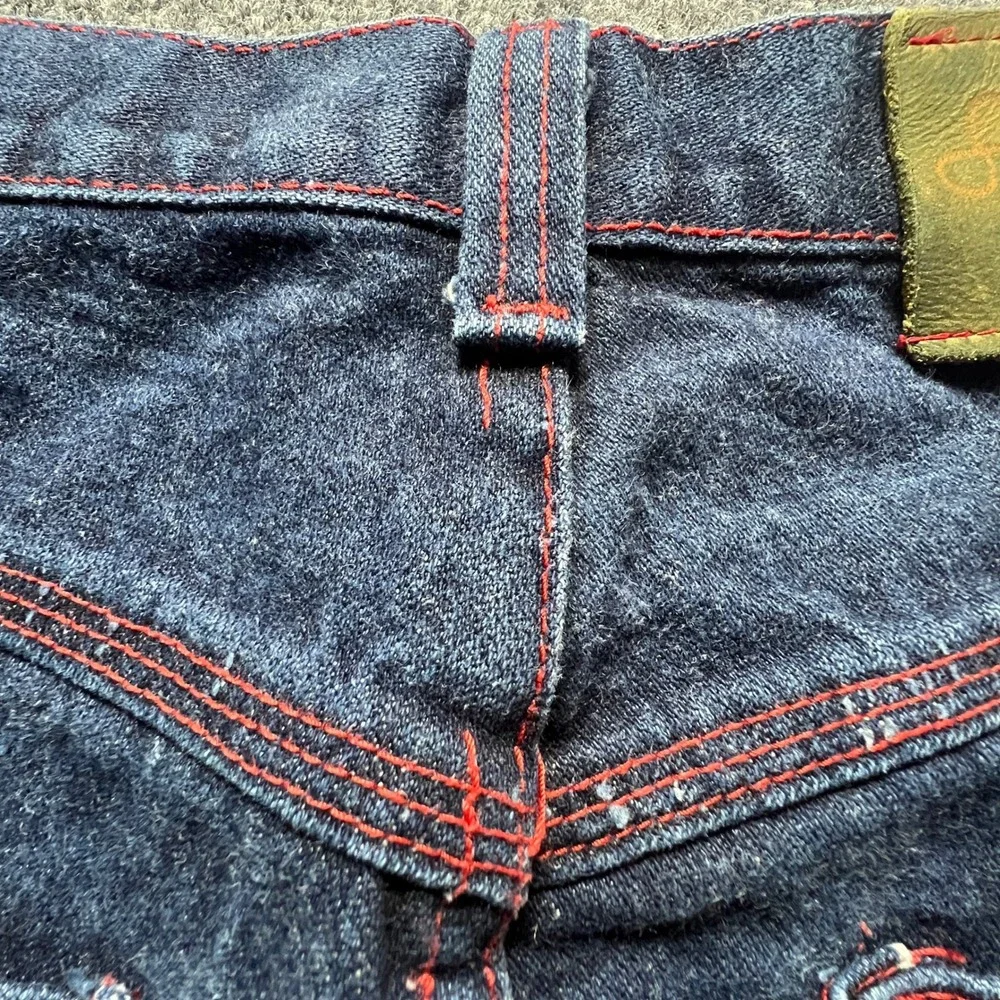 RARE Sean John Mens Jorts Vintage Baggy Long Skater Denim Shorts Y2K 90s 4XL
